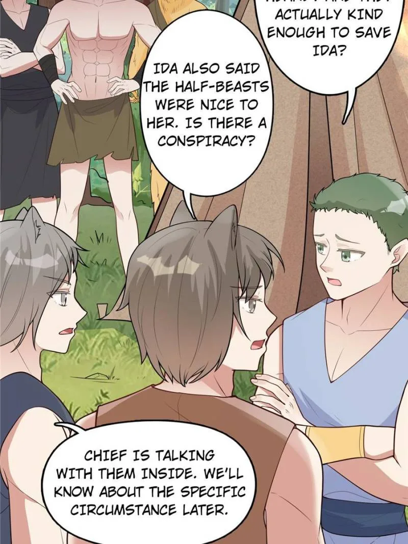 I Became the Beastman’s Wife Chapter 56 page 3
