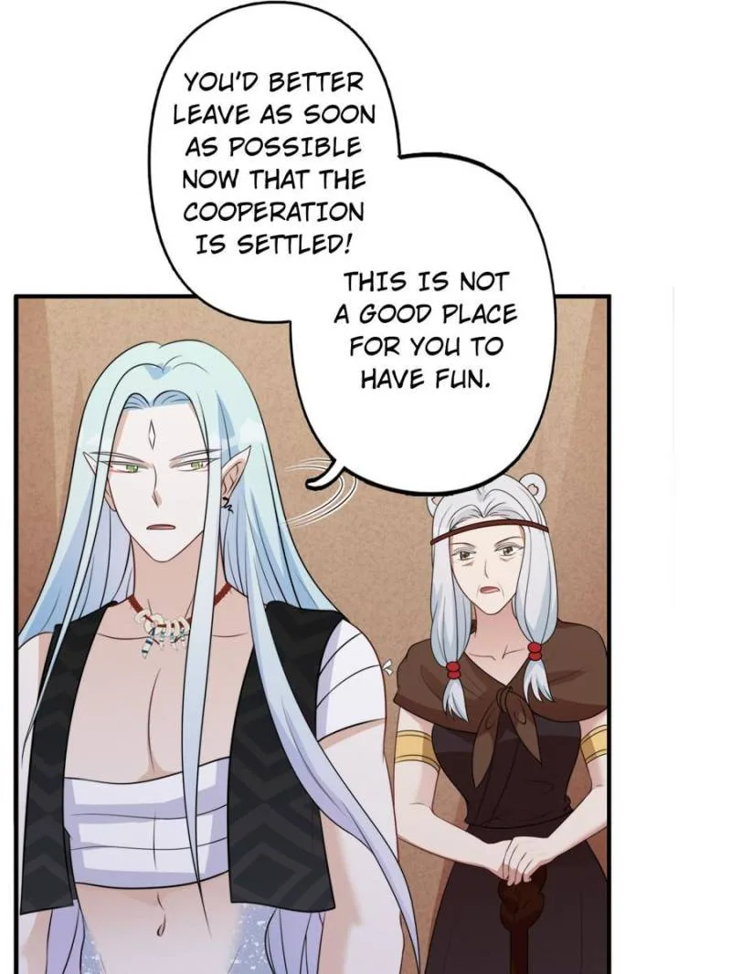 I Became the Beastman’s Wife Chapter 58 page 10