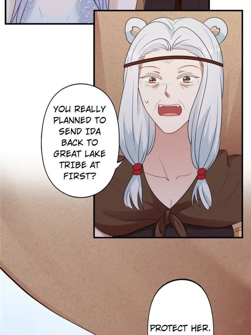 I Became the Beastman’s Wife Chapter 58 page 11
