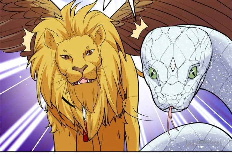 I Became the Beastman’s Wife Chapter 55 page 9