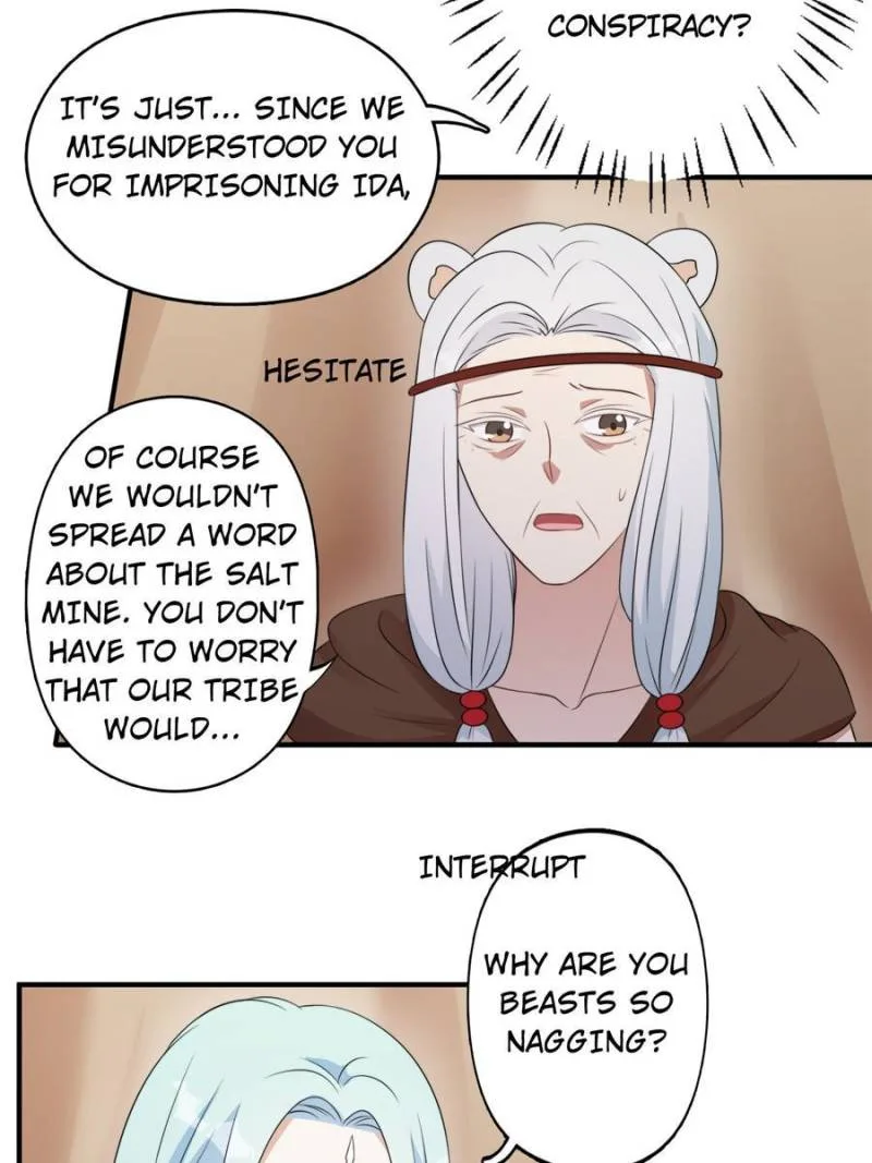 I Became the Beastman’s Wife Chapter 58 page 5