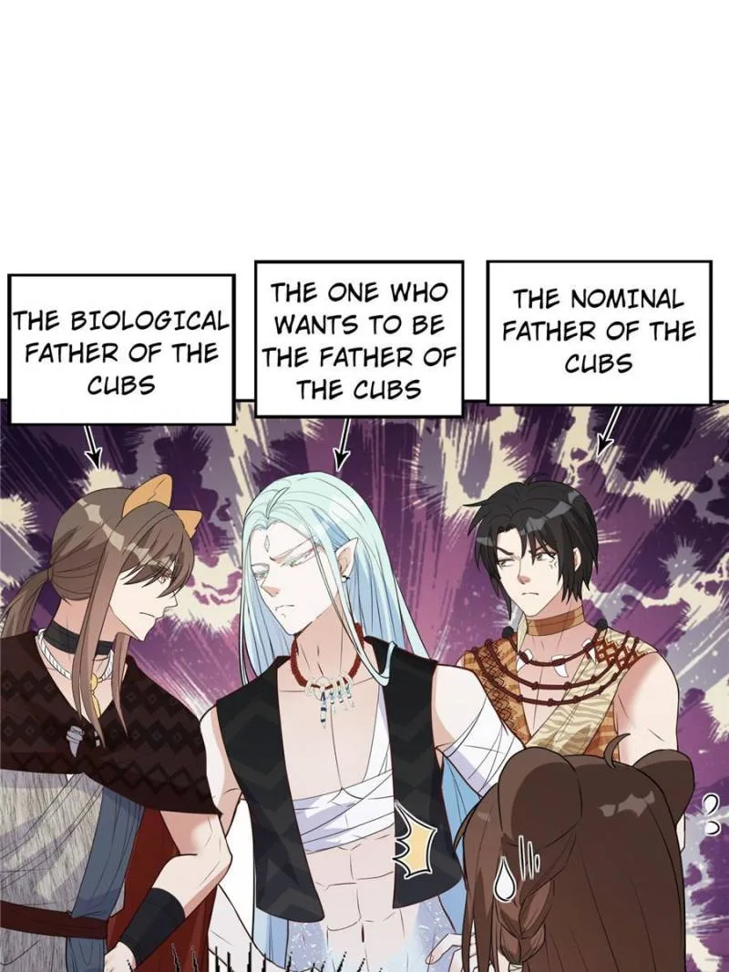 I Became the Beastman’s Wife Chapter 56 page 13