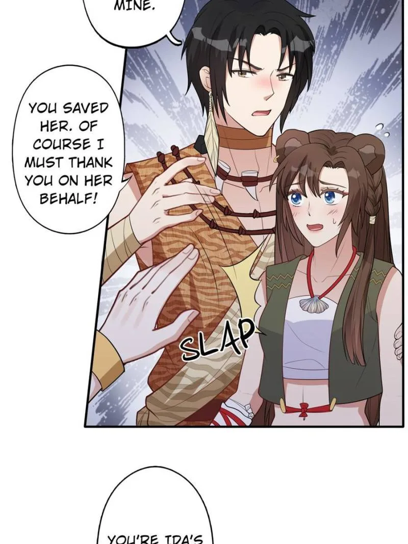 I Became the Beastman’s Wife Chapter 56 page 9