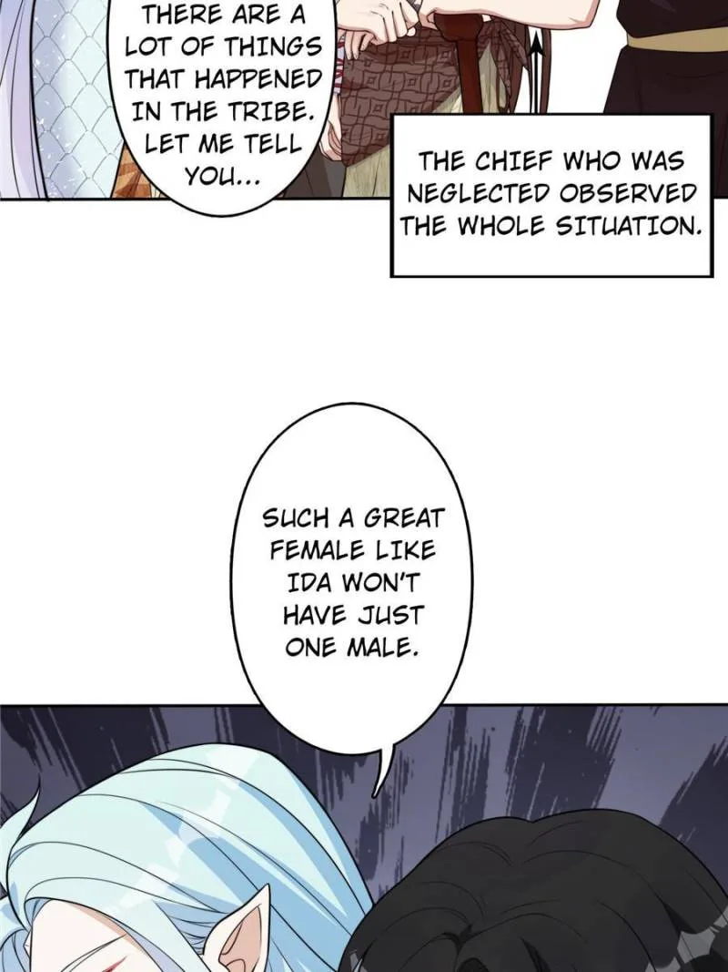 I Became the Beastman’s Wife Chapter 56 page 19