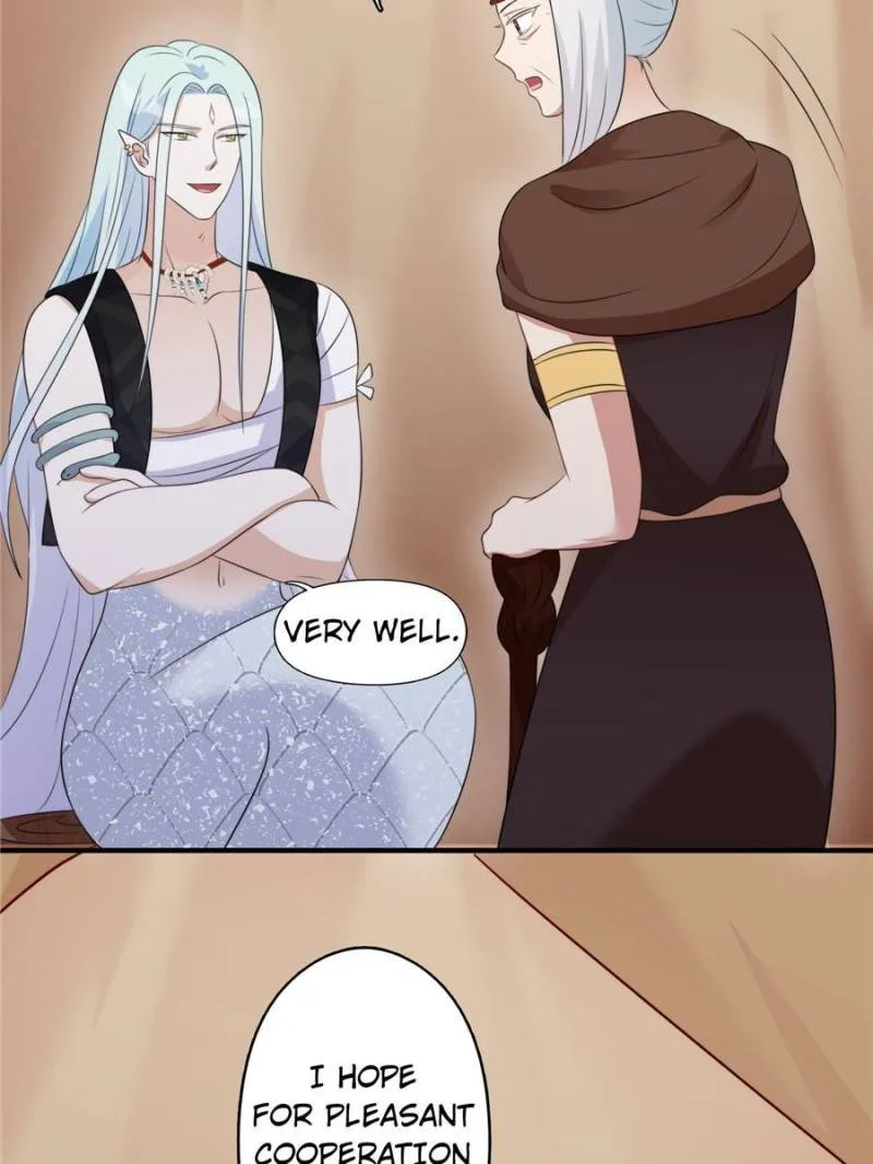 I Became the Beastman’s Wife Chapter 58 page 7