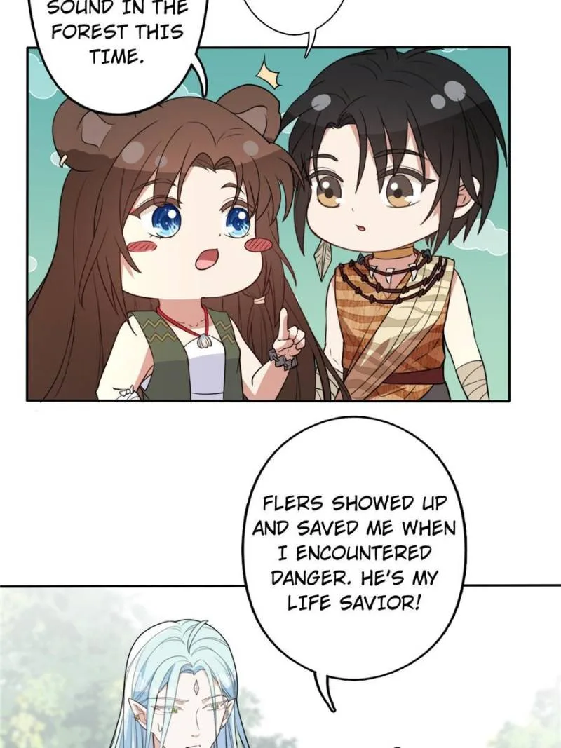 I Became the Beastman’s Wife Chapter 55 page 21
