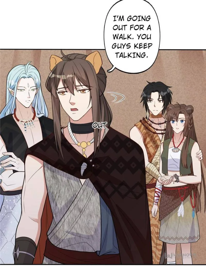 I Became the Beastman’s Wife Chapter 56 page 17