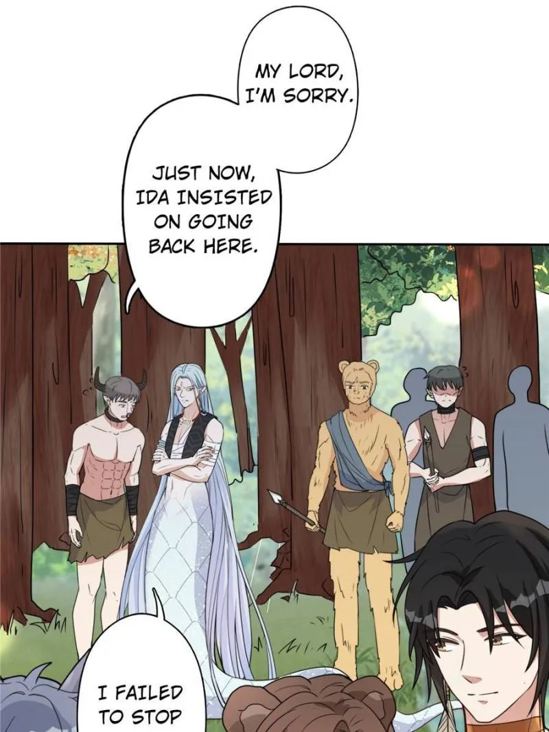 I Became the Beastman’s Wife Chapter 55 page 17