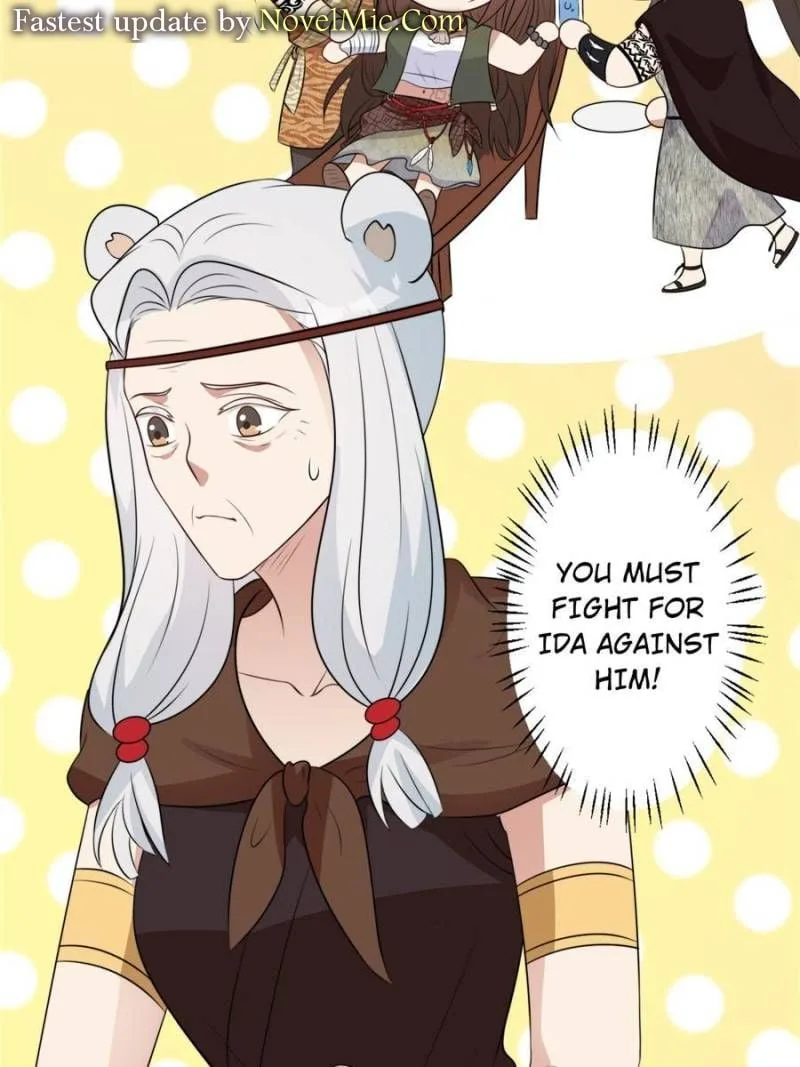 I Became the Beastman’s Wife Chapter 58 page 19