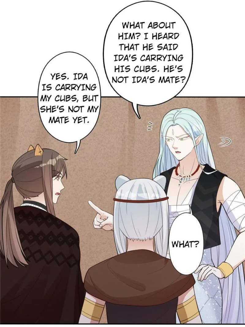 I Became the Beastman’s Wife Chapter 56 page 12
