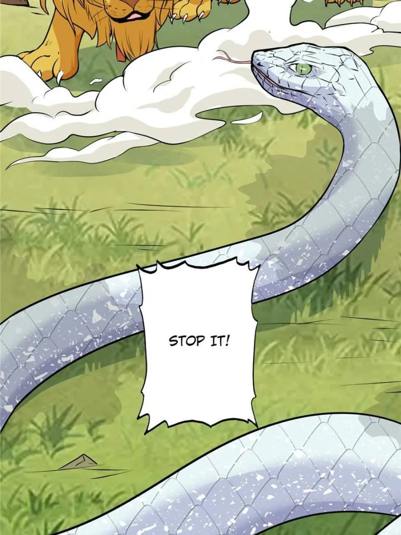 I Became the Beastman’s Wife Chapter 55 page 6