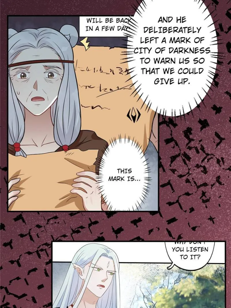 I Became the Beastman’s Wife Chapter 58 page 16