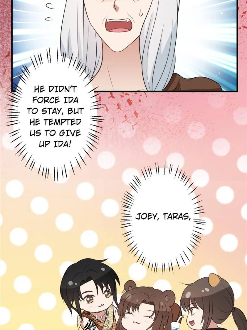 I Became the Beastman’s Wife Chapter 58 page 18