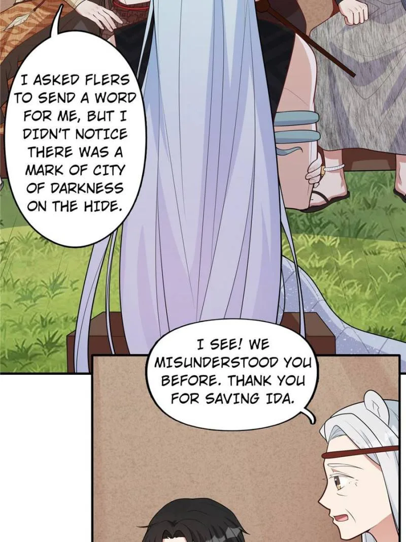 I Became the Beastman’s Wife Chapter 56 page 5