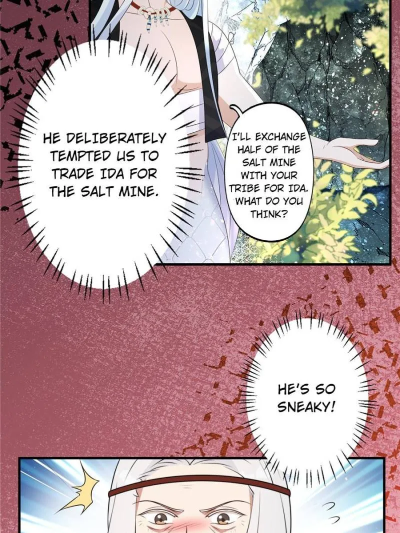 I Became the Beastman’s Wife Chapter 58 page 17