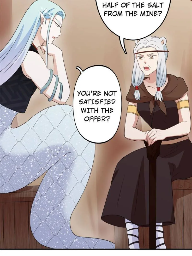 I Became the Beastman’s Wife Chapter 58 page 3