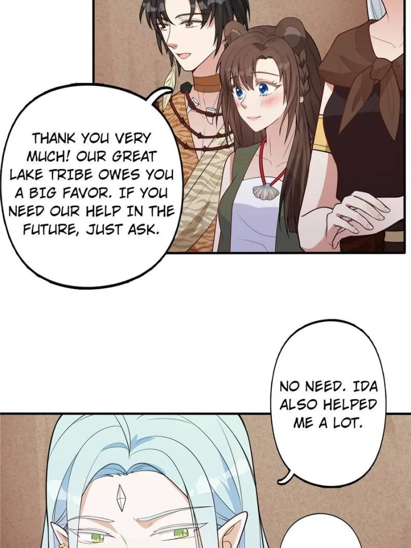 I Became the Beastman’s Wife Chapter 56 page 6