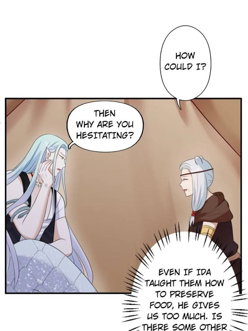 I Became the Beastman’s Wife Chapter 58 page 4