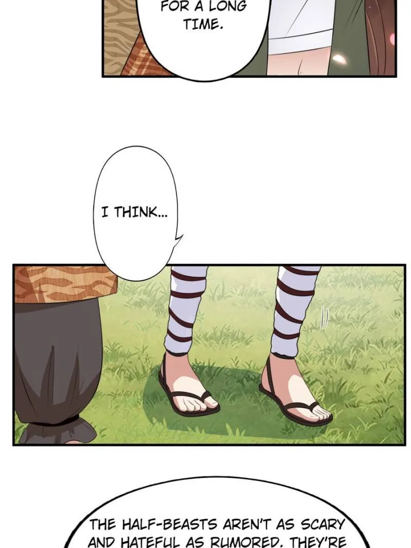 I Became the Beastman’s Wife Chapter 57 page 10