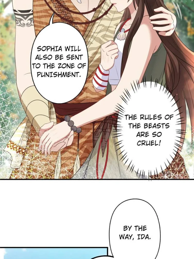 I Became the Beastman’s Wife Chapter 57 page 7