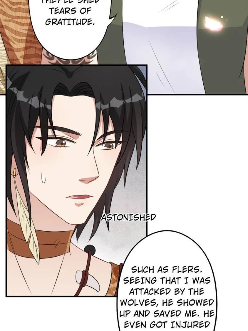 I Became the Beastman’s Wife Chapter 57 page 12