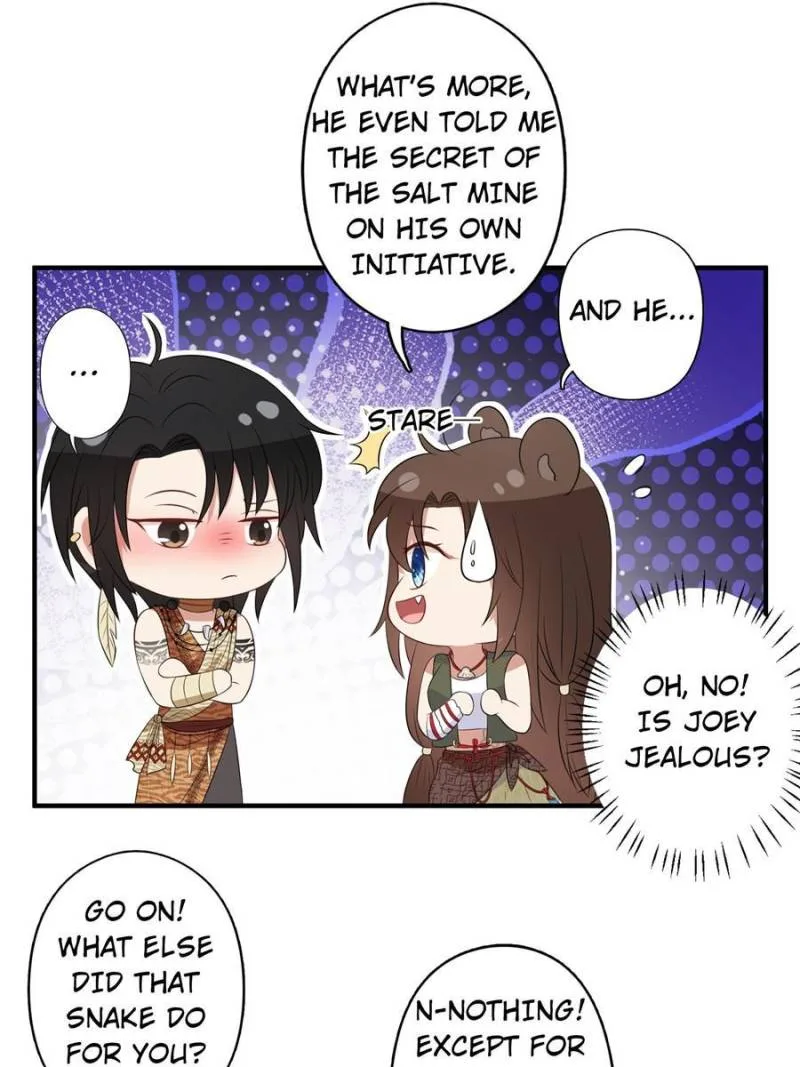 I Became the Beastman’s Wife Chapter 57 page 14