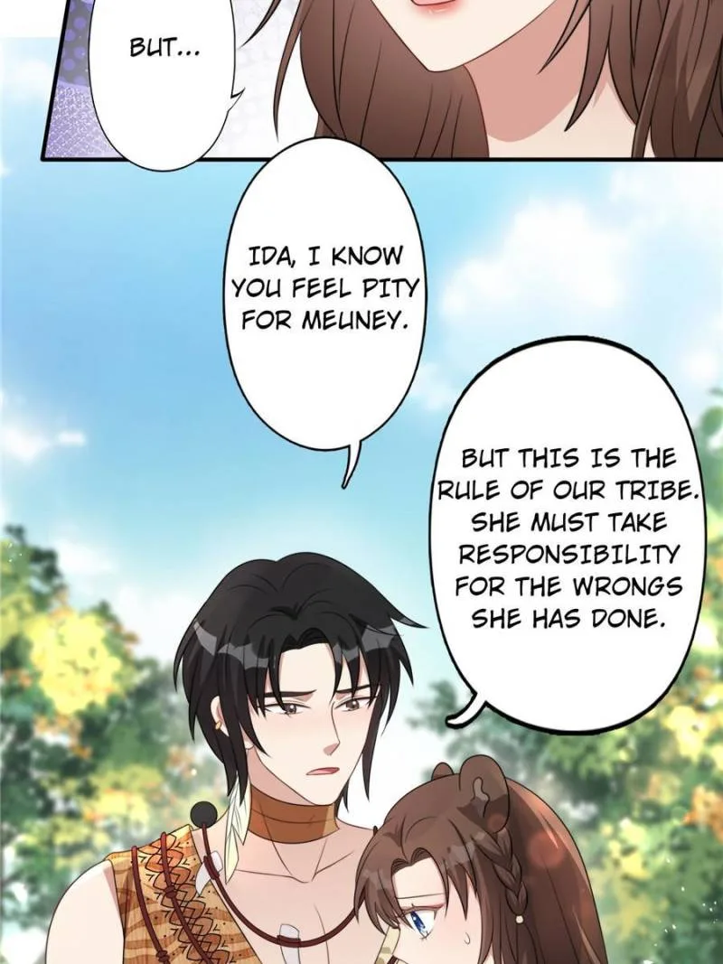 I Became the Beastman’s Wife Chapter 57 page 6