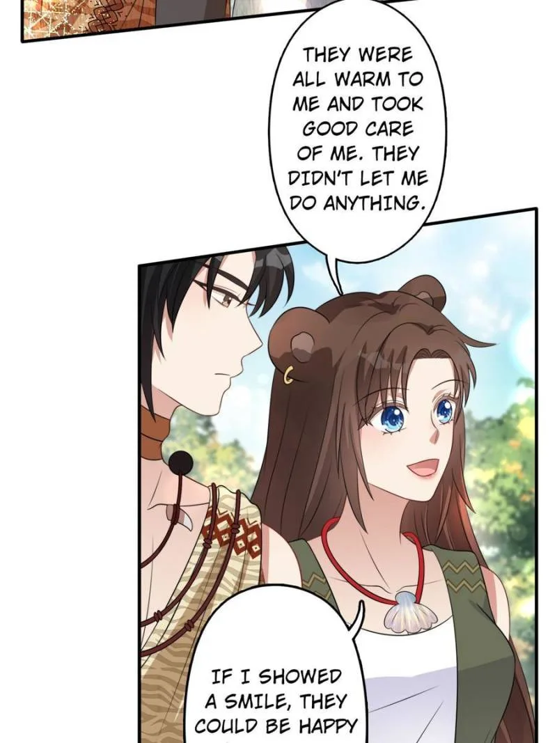 I Became the Beastman’s Wife Chapter 57 page 9