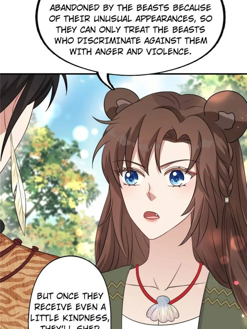 I Became the Beastman’s Wife Chapter 57 page 11