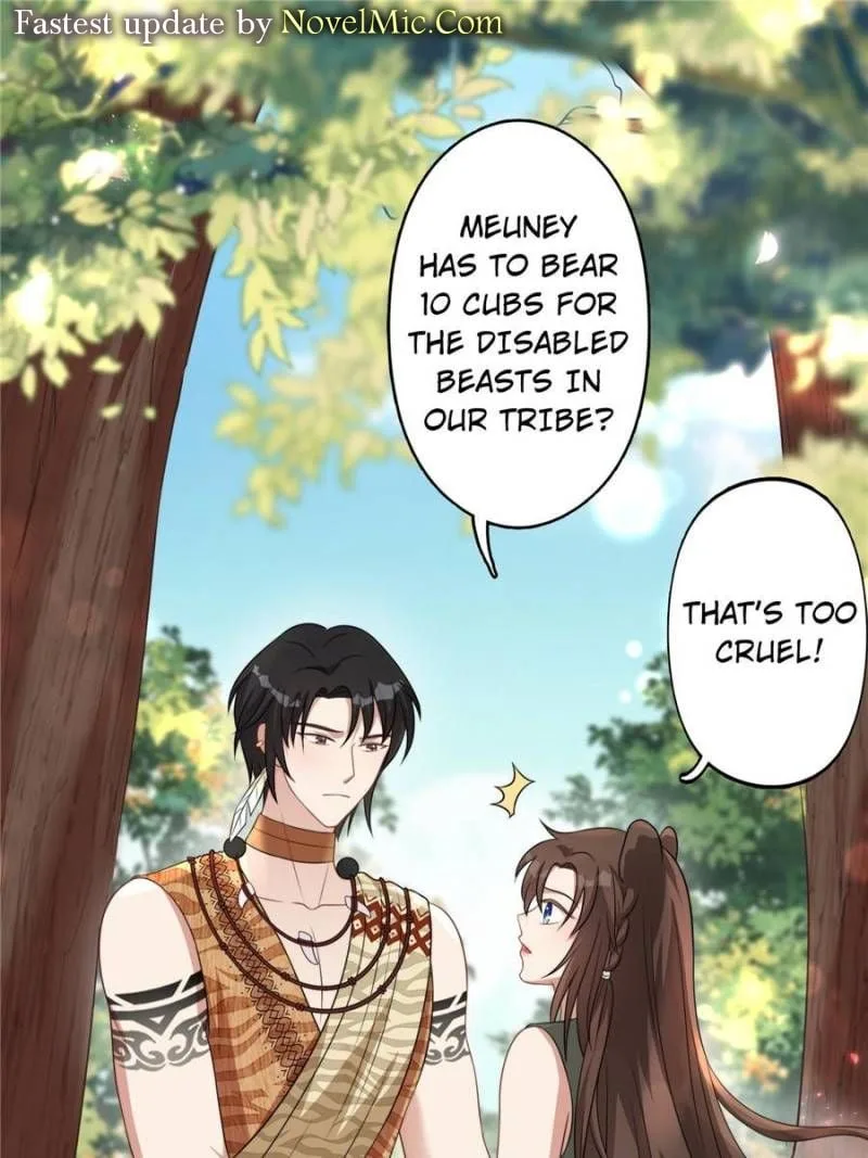 I Became the Beastman’s Wife Chapter 57 page 2