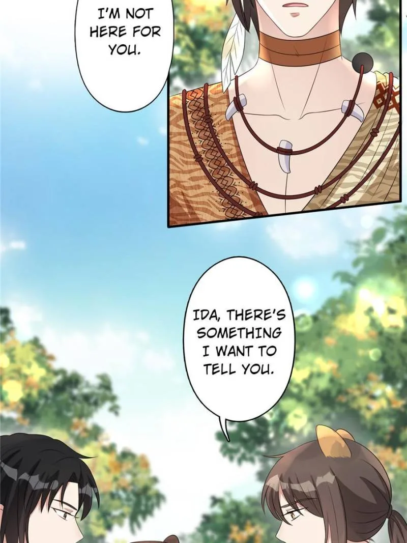 I Became the Beastman’s Wife Chapter 57 page 21