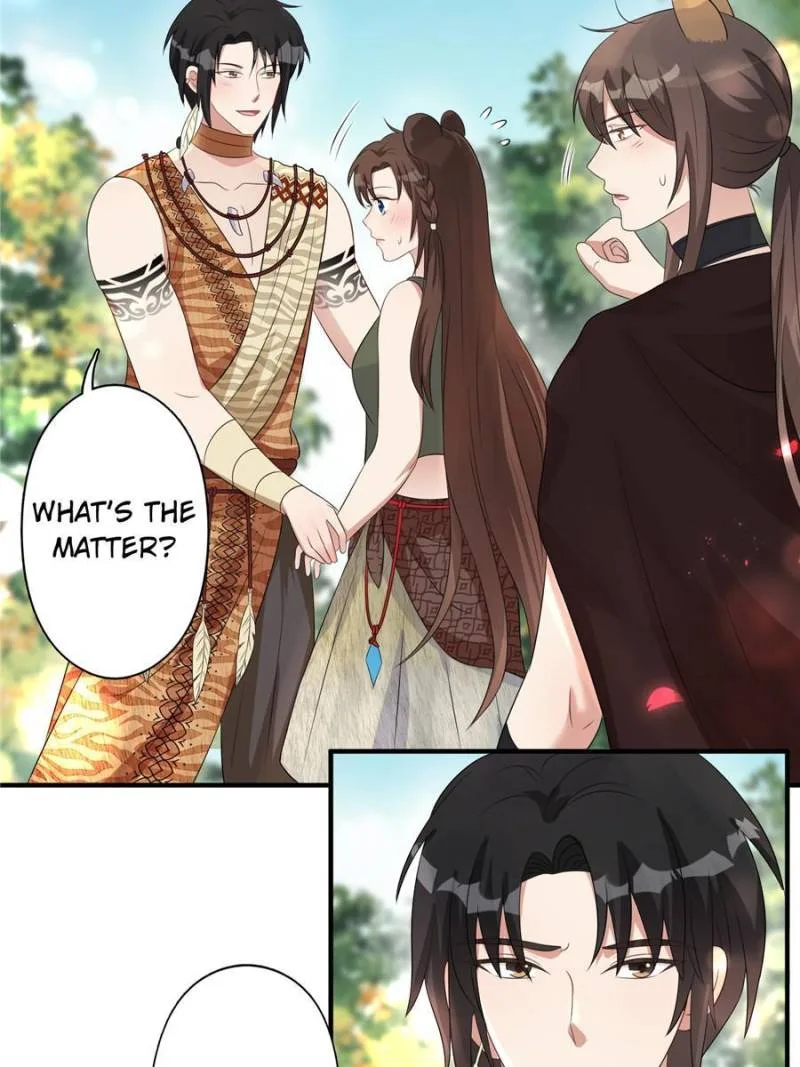 I Became the Beastman’s Wife Chapter 57 page 20