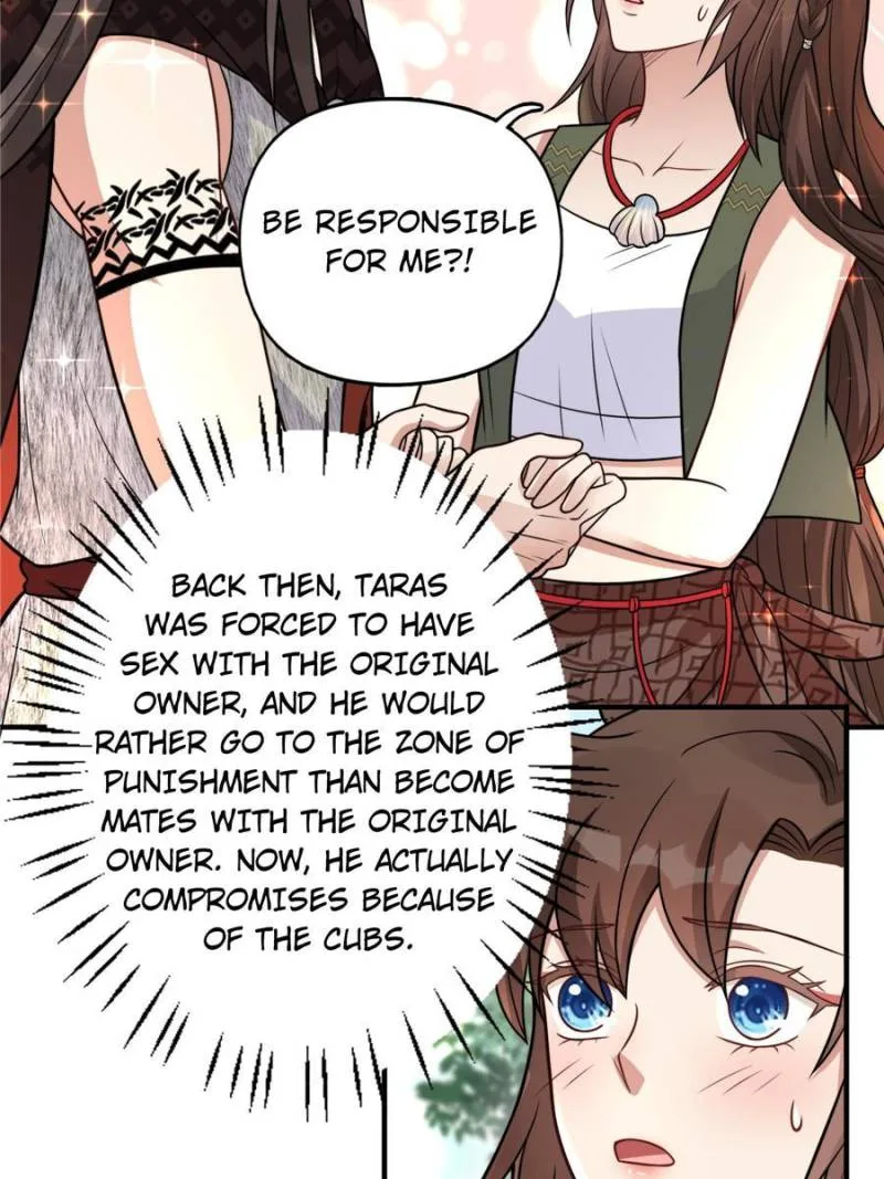 I Became the Beastman’s Wife Chapter 59 page 8