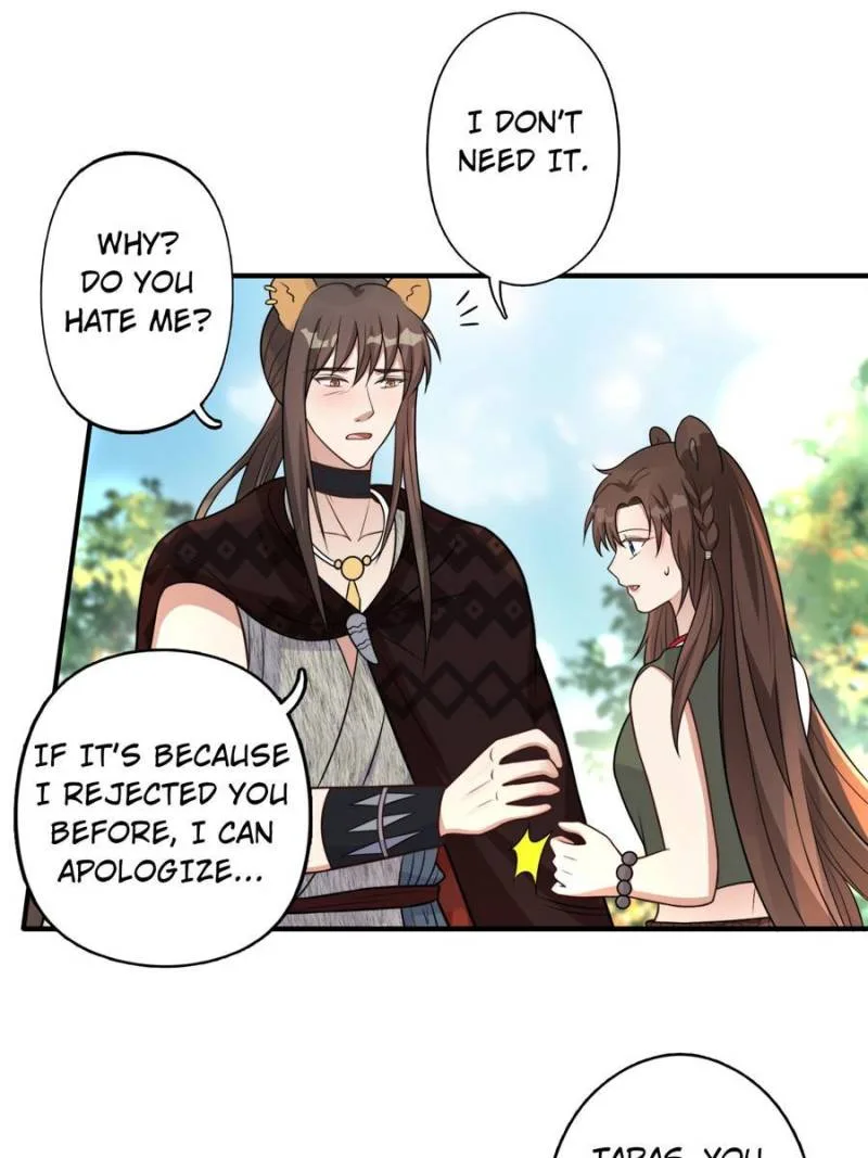 I Became the Beastman’s Wife Chapter 59 page 10