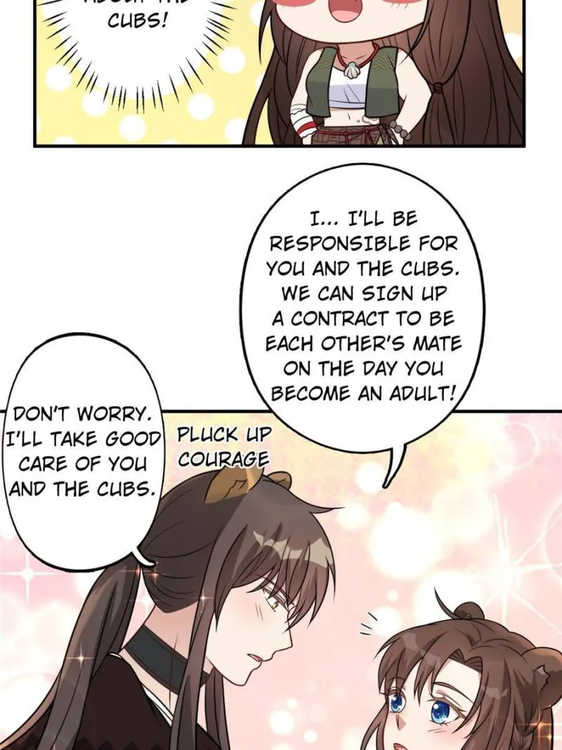 I Became the Beastman’s Wife Chapter 59 page 7