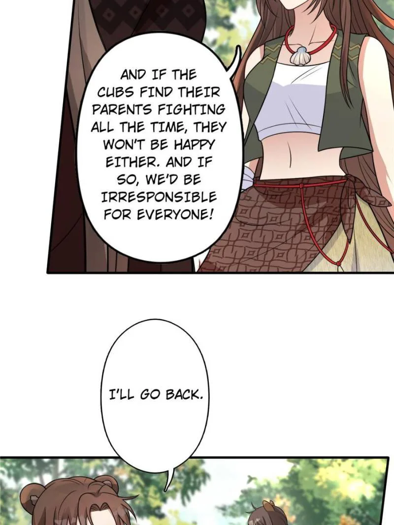 I Became the Beastman’s Wife Chapter 59 page 14