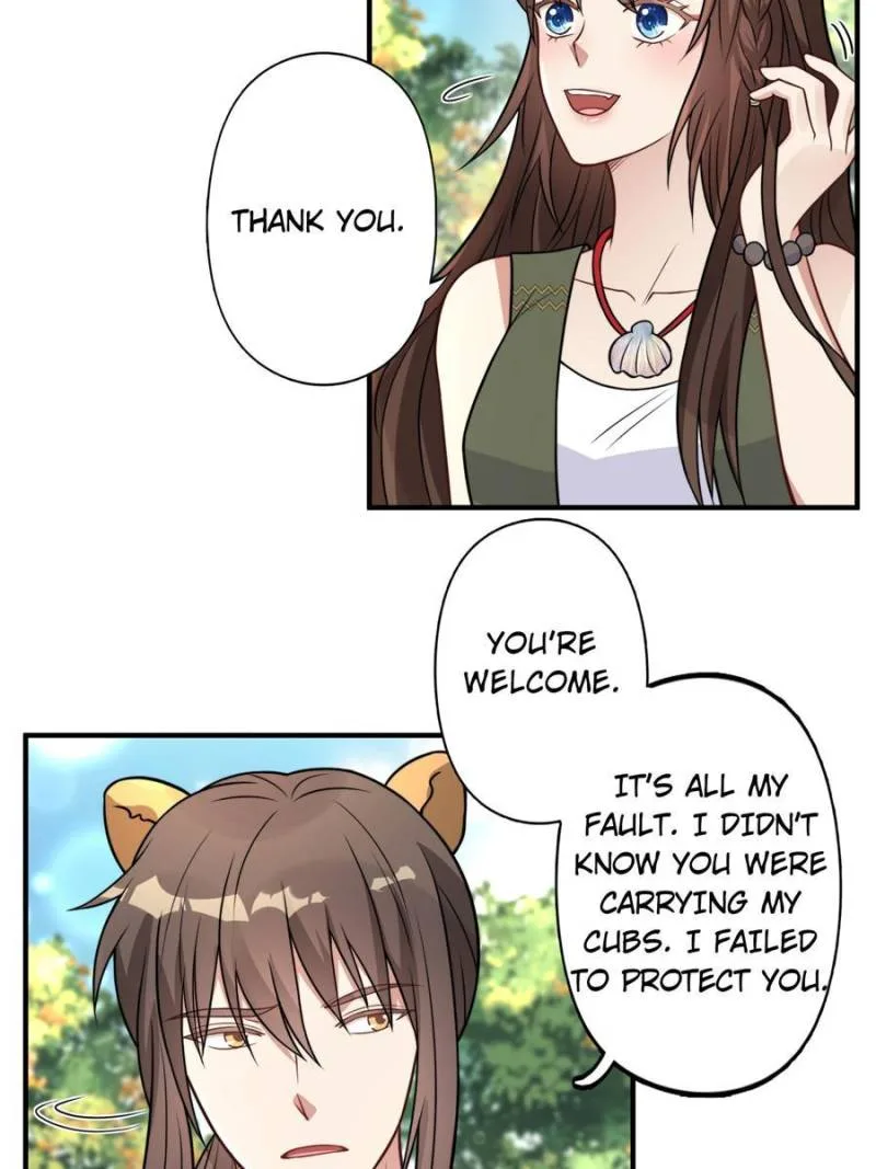 I Became the Beastman’s Wife Chapter 59 page 5