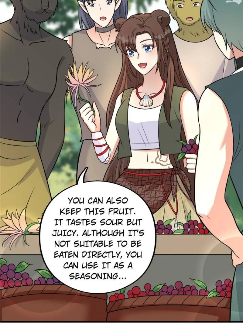 I Became the Beastman’s Wife Chapter 59 page 19