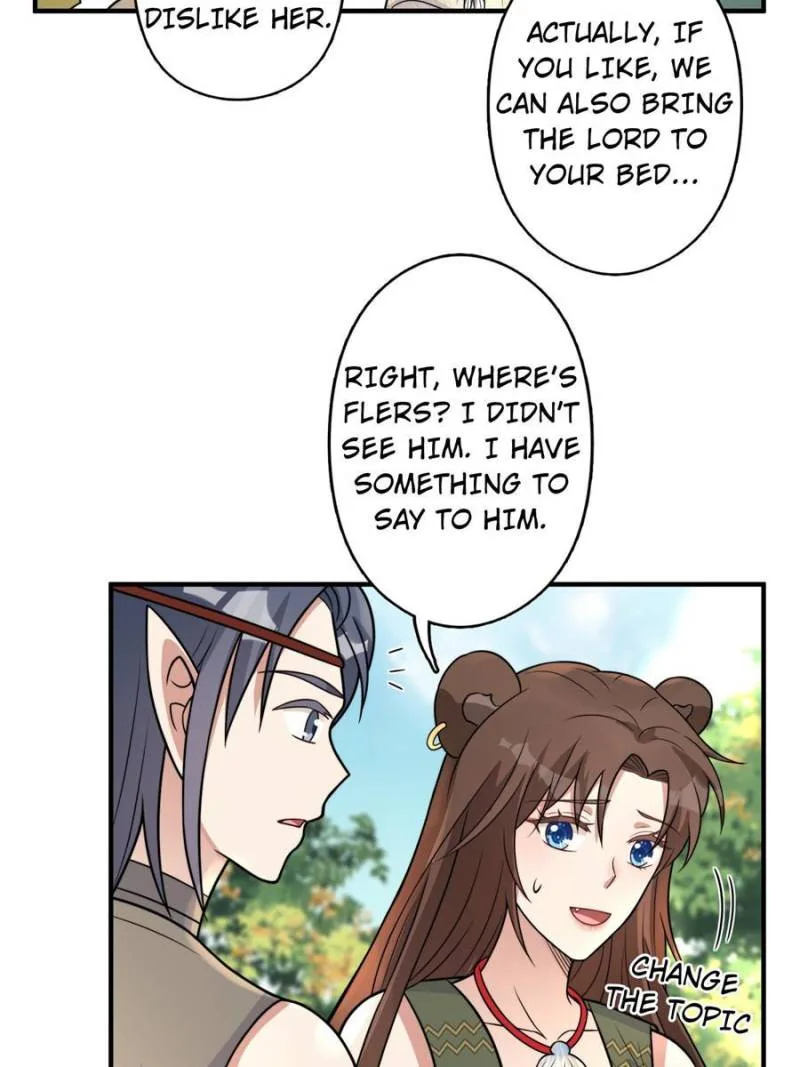 I Became the Beastman’s Wife Chapter 59 page 24