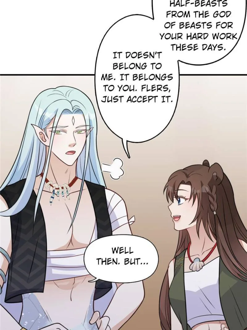 I Became the Beastman’s Wife Chapter 60 page 11