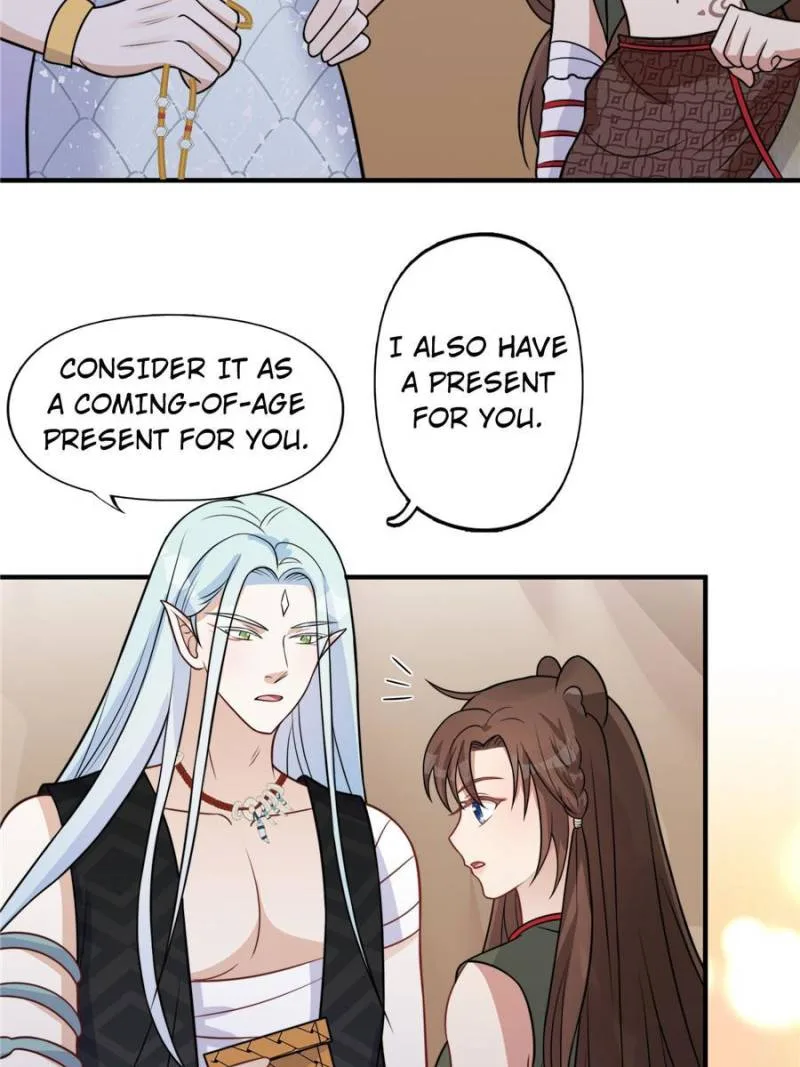 I Became the Beastman’s Wife Chapter 60 page 12