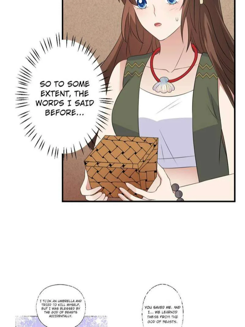 I Became the Beastman’s Wife Chapter 61 page 19
