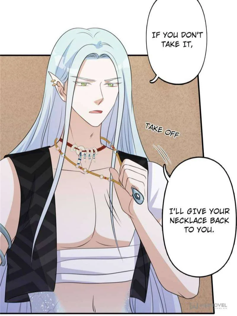 I Became the Beastman’s Wife Chapter 61 page 9