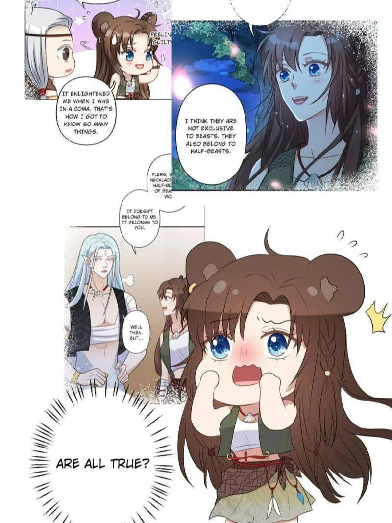 I Became the Beastman’s Wife Chapter 61 page 20