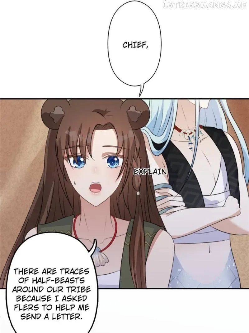 I Became the Beastman’s Wife Chapter 62 page 13