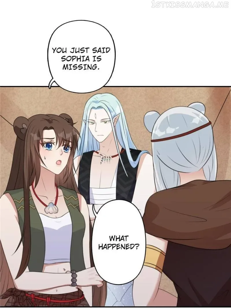 I Became the Beastman’s Wife Chapter 62 page 8
