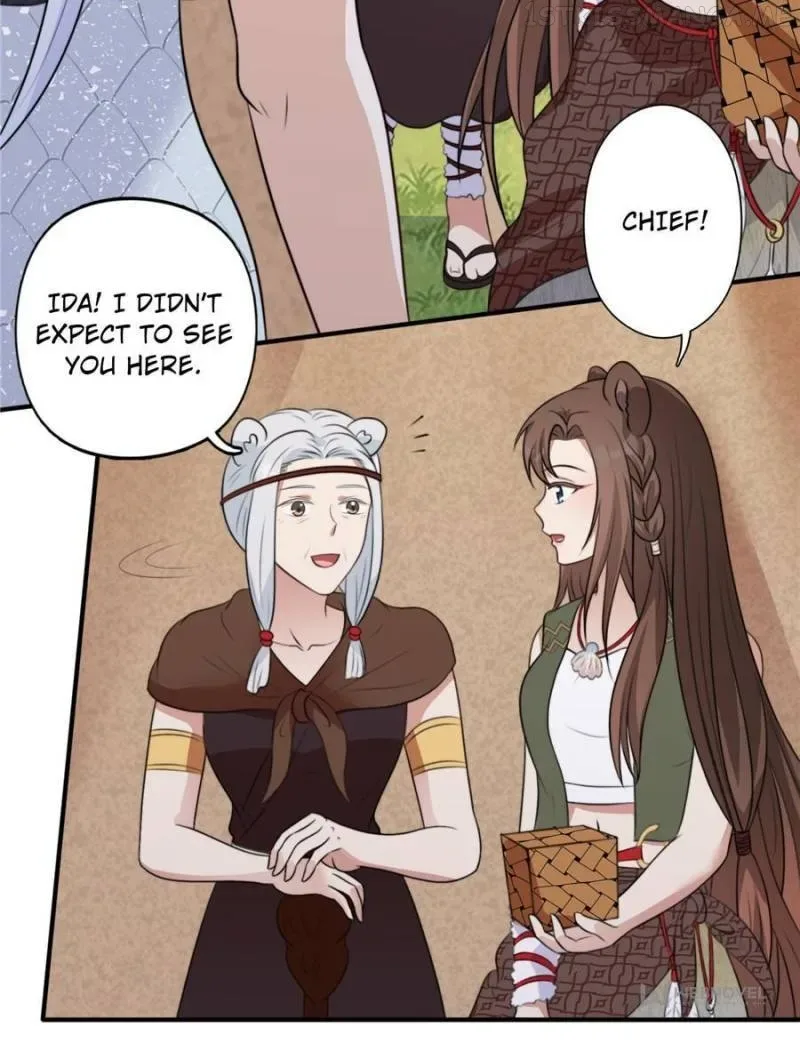 I Became the Beastman’s Wife Chapter 62 page 7