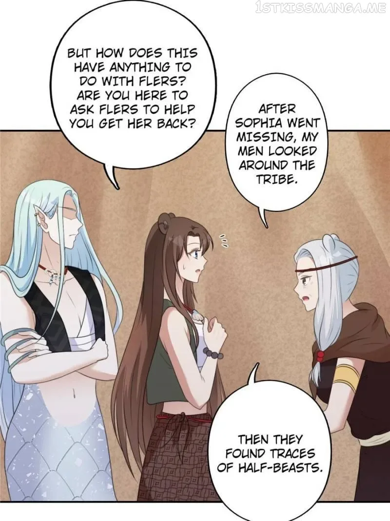 I Became the Beastman’s Wife Chapter 62 page 11