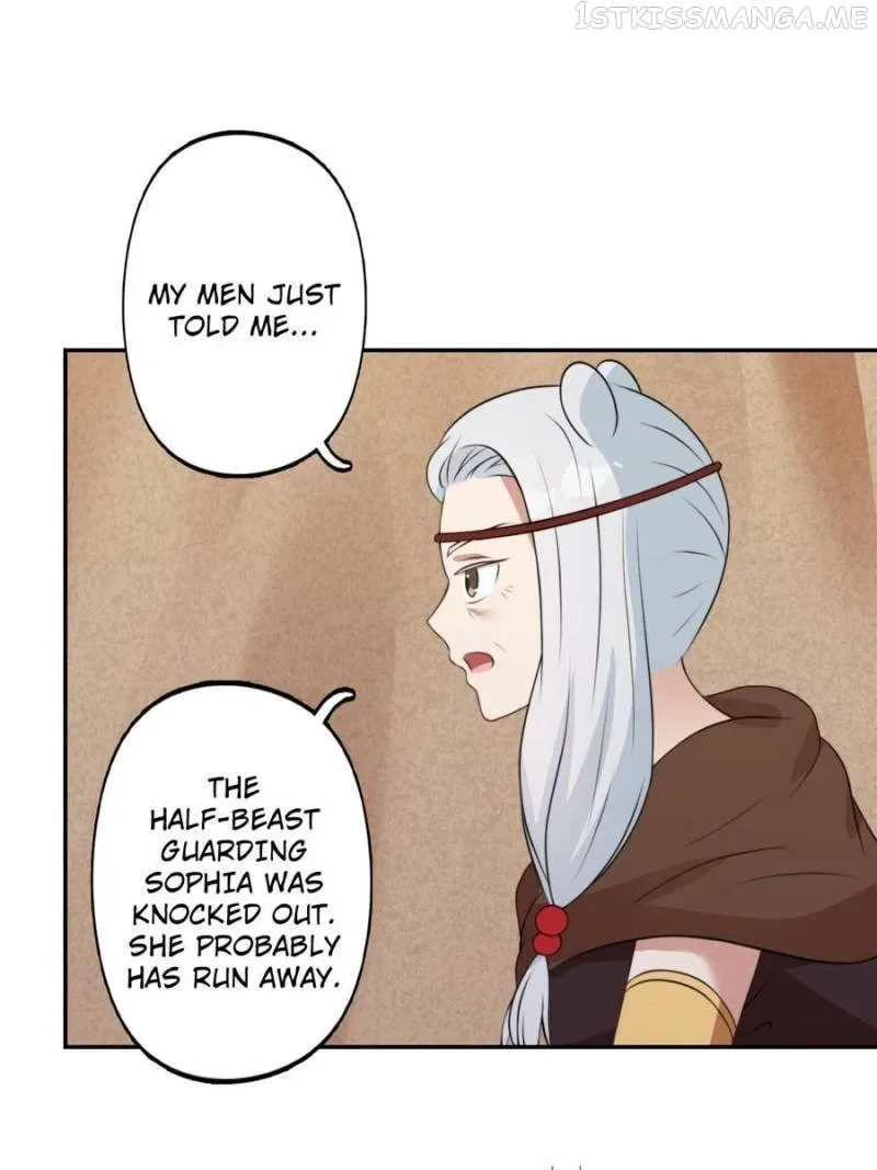 I Became the Beastman’s Wife Chapter 62 page 9