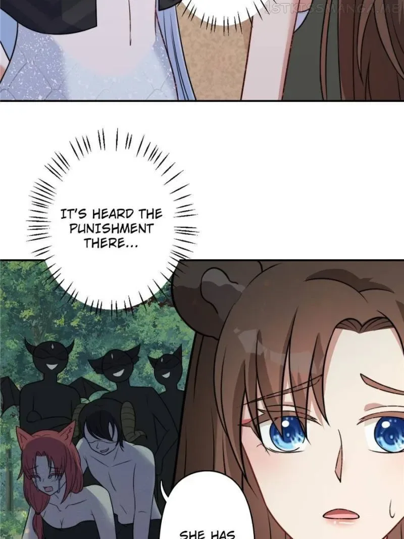 I Became the Beastman’s Wife Chapter 63 page 7